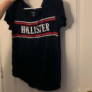 Hollister Tops - women’s medium hollister shirt Hollister Tops - women’s medium hollister shirt